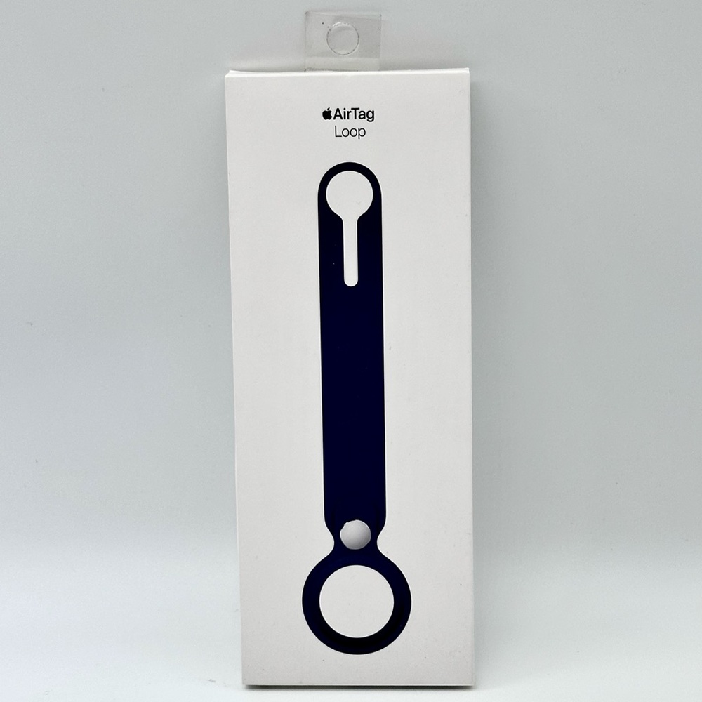 Apple AirTag Silicone Loop